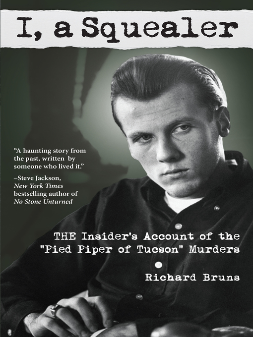 Title details for I, a Squealer by Richard Bruns - Wait list